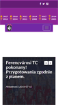 Mobile Screenshot of medykkonin.pl